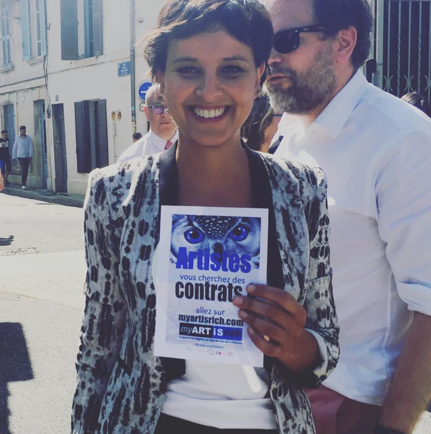 Najat Vallaud-Belkacem