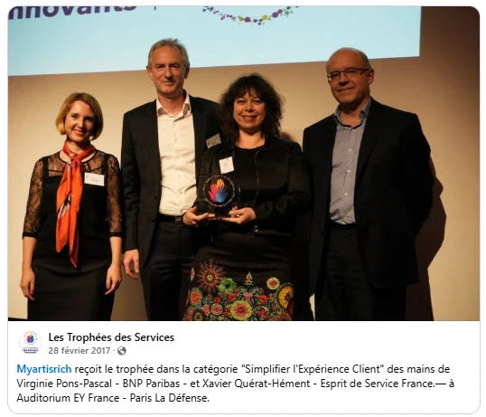 Trophée 2017