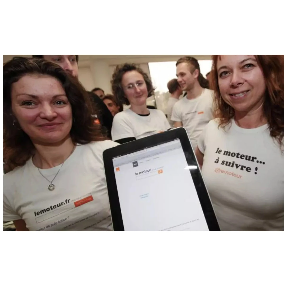 Équipe TECH Sophia Antipolis